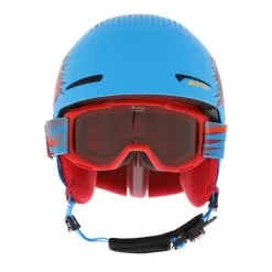 Alpina, Zupo Disney Set Ski Helmet With Visor Kids Matt Cars Blue -Ski Online Store alpina zupo disney set vizierhelm kinderen cars blauw OA30alp017c BI 05