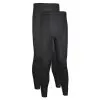 Avento, 2-pack, Thermal Pants, Men, Black -Ski Online Store avento 2 pack thermobroek heren zwart FA19avew24b BI 00