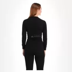 Avento, 2-pack, Thermal Shirt, Women, Black -Ski Online Store avento 2 pack thermoshirt dames zwart fa29avew21b 03.4194