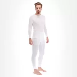 Avento, Thermal Pants, Men, White 8 Avento, Thermal Pants, Men, White -Ski Online Store avento thermobroek heren wit fa19avew14a 01.4194