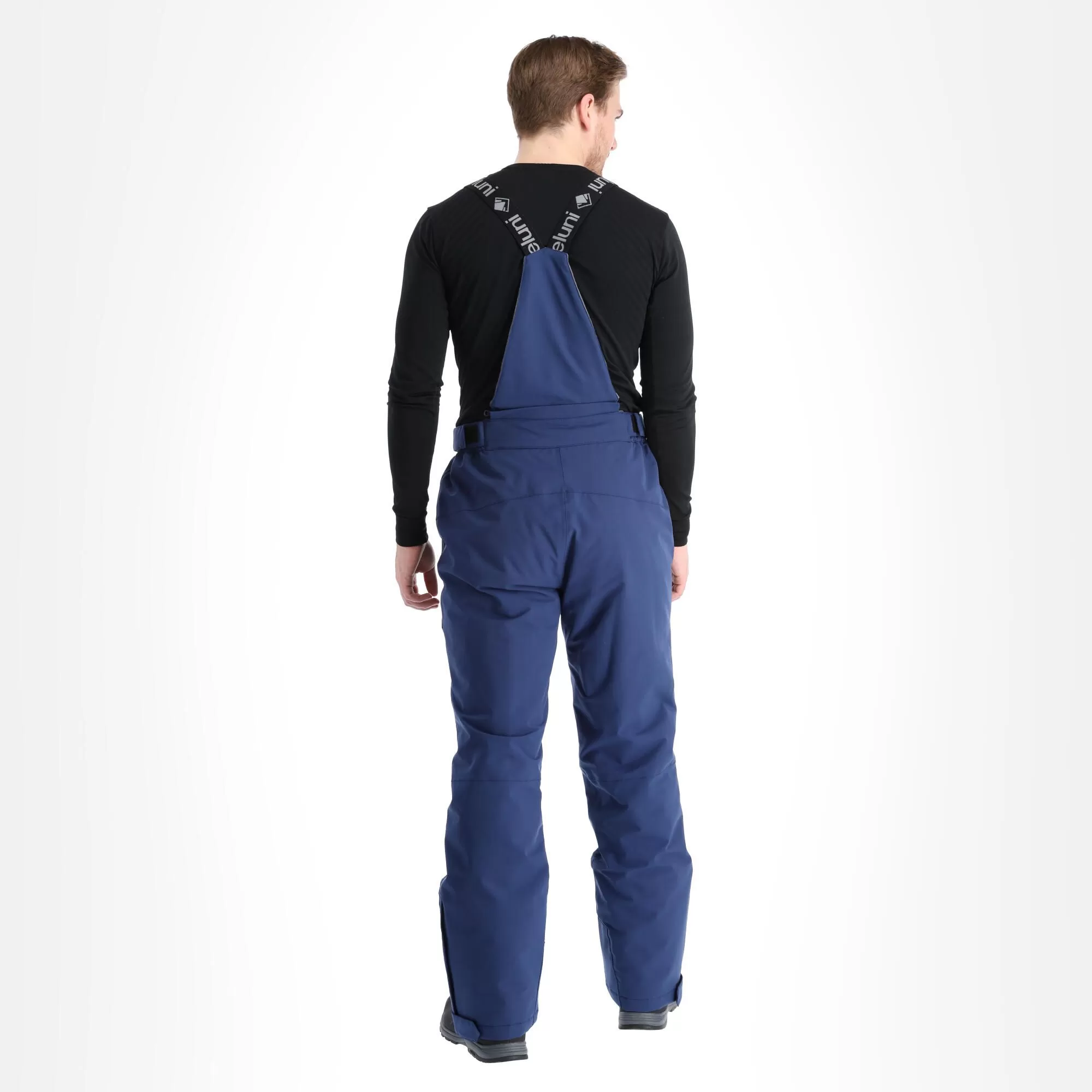 Deluni, Challenger 3 Ski Pants Men Blue 5 Deluni, Challenger 3 Ski Pants Men Blue - Image 3