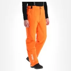 Deluni, Challenger 3 Ski Pants Men Orange -Ski Online Store ba10del011c bi 04 1
