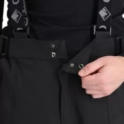 Deluni, Challenger 3 Ski Pants Men Black -Ski Online Store ba10del011d bi 05 1