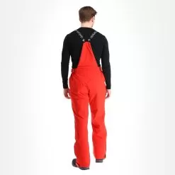 Deluni, Challenger 3 Ski Pants Men Red -Ski Online Store ba10del011e bi 03 1