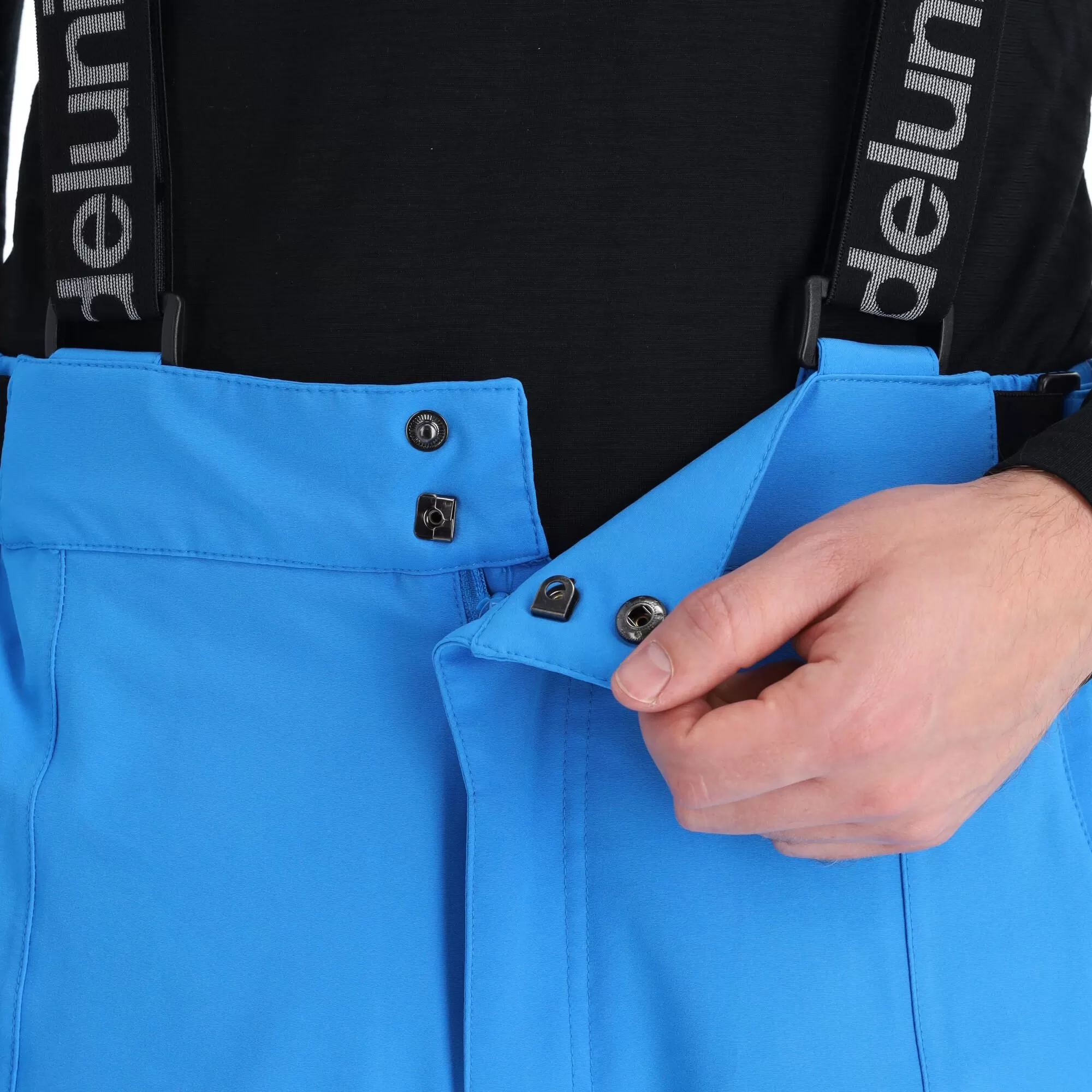 Deluni, Challenger 3 Ski Pants Men Sky Blue 7 Deluni, Challenger 3 Ski Pants Men Sky Blue - Image 5