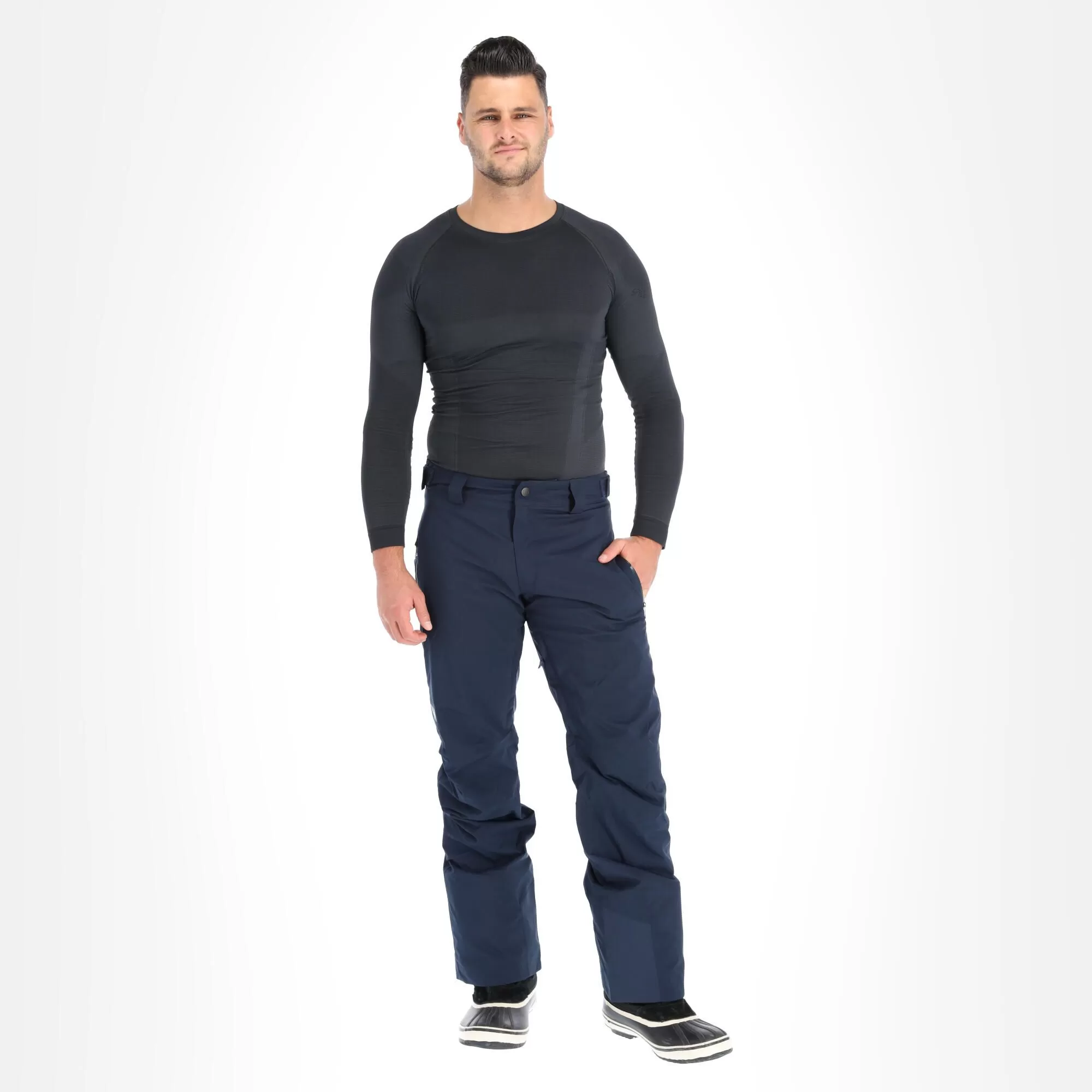 Helly Hansen, Legendary Ski Pants Men Navy Blue 3 Helly Hansen, Legendary Ski Pants Men Navy Blue