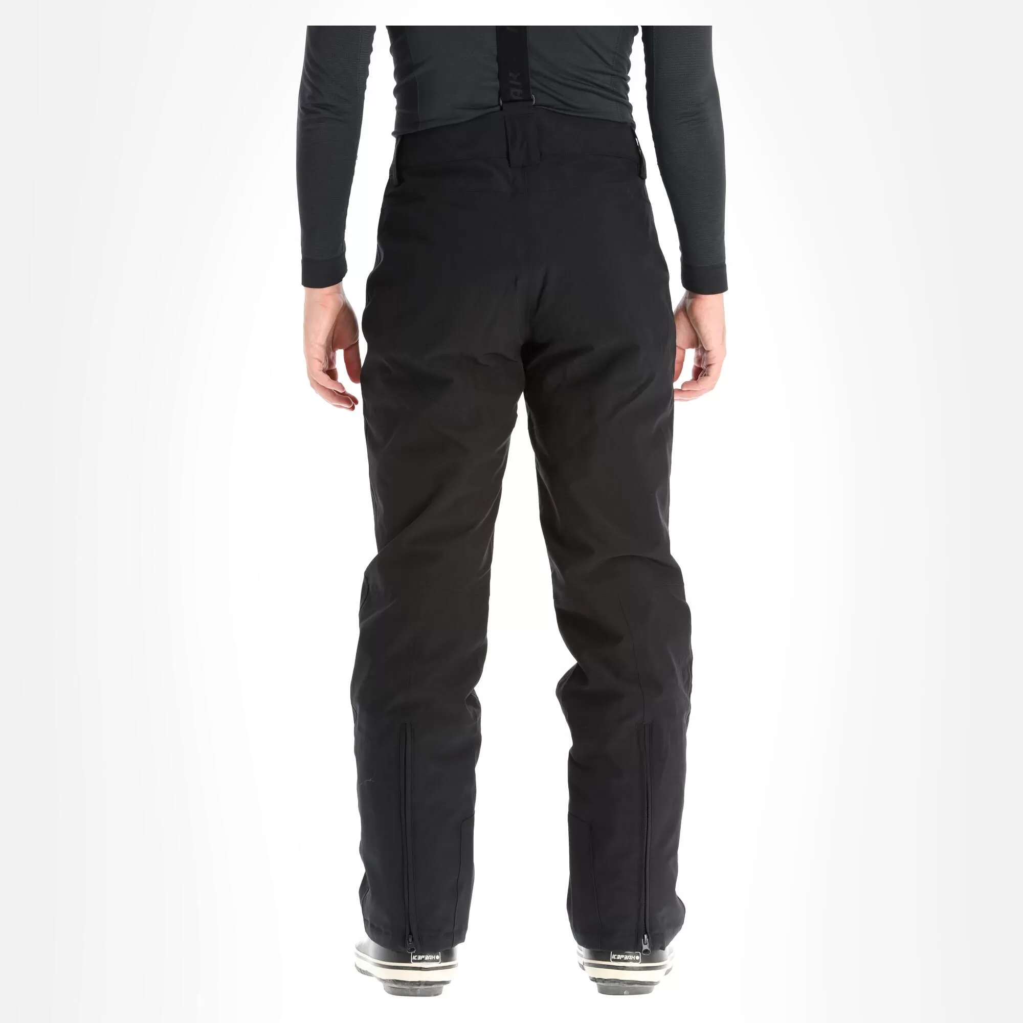 Icepeak, Freiberg Ski Pants Men Black 5 Icepeak, Freiberg Ski Pants Men Black - Image 3