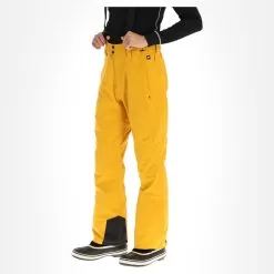 Protest, Owens Ski Pants Men Dark Yellow 10 Protest, Owens Ski Pants Men Dark Yellow -Ski Online Store ba10prt016b bi 04