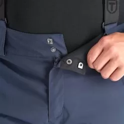 Tenson, Core Ski Pants Ski Pants Men Dark Navy Blue -Ski Online Store ba11ten104c bi 05