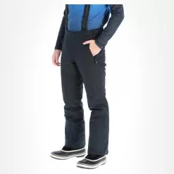 Maier Sports, Anton 2 Ski Pants Men Black -Ski Online Store ba16maiw31e bi 02