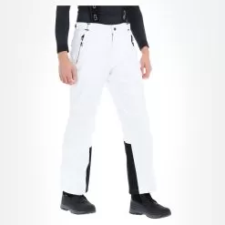 CMP, 3W17397N Ski Pants Men White 10 CMP, 3W17397N Ski Pants Men White -Ski Online Store ba17cmpw15c bi 04 1