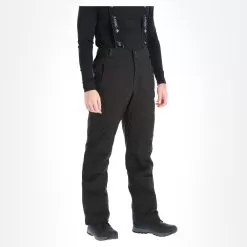 Deluni, Challenger Ski Pants Plus Size Unisex Black -Ski Online Store ba18delw70a bi 04