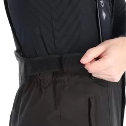 Deluni, Challenger Ski Pants Plus Size Unisex Black -Ski Online Store ba18delw70a bi 06