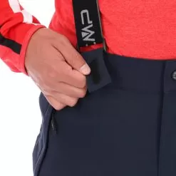 CMP, 3W17397N Ski Pants Men Blue -Ski Online Store ba19cmpw12c bi 05