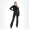CMP, 30W0806 Ski Pants Women Black -Ski Online Store ba20cmp012c bi 01