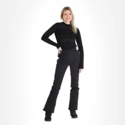 CMP, 30W0806 Ski Pants Women Black