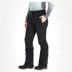 Maier Sports, Vroni Slim Ski Pants Long Model Women Black
