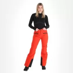 Peak Performance, Scoot Pants Ski Pants Women Racing Red