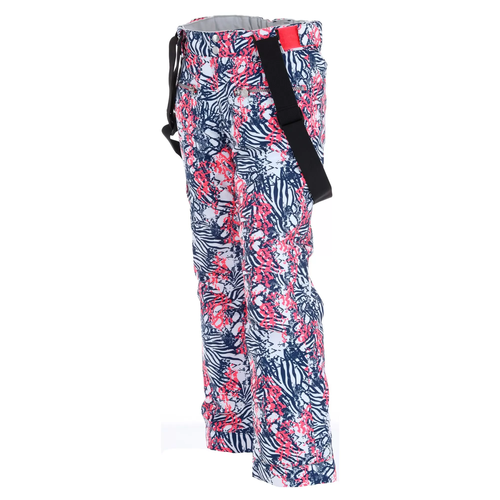 Dare2b, Timeout Ii Pant Ski Pants Kids Animal Fusion Pink 3 Dare2b, Timeout Ii Pant Ski Pants Kids Animal Fusion Pink