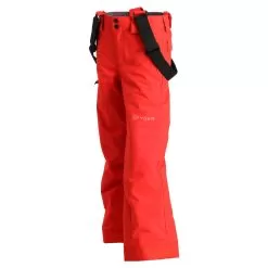 Spyder, Boys Propulsion Ski Pants Kids Volcano Red