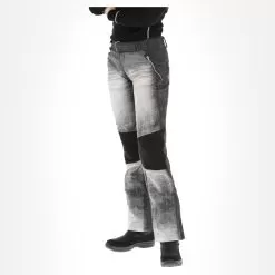 Kilpi, Jeanso-W Softshell Ski Pants Women Black -Ski Online Store bc20kil028a bi 02