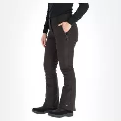 Killtec, Jilia Allover Softshell Ski Pants Women Black -Ski Online Store bc20kit011a bi 02