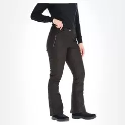 Killtec, Jilia Allover Softshell Ski Pants Women Black -Ski Online Store bc20kit011a bi 04