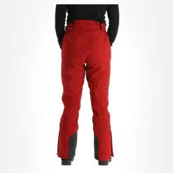 Kilpi, Rhea-W Softshell Ski Pants Women Dark Red -Ski Online Store bc21kil130b bi 03