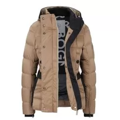 Bogner, Gisa-D Ski Jacket Women Beige