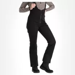 Brunotti, Avalanche Ski Pants Women Black -Ski Online Store brunotti avalanche ba skibroek gevoerd dames zwart 22bruno121v1 BI 04