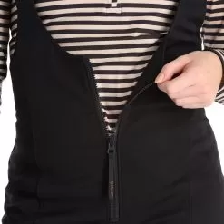 Brunotti, Avalanche Ski Pants Women Black -Ski Online Store brunotti avalanche ba skibroek gevoerd dames zwart 22bruno121v1 BI 05