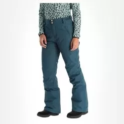 Brunotti, Bellavista Ski Pants Women Glass Green -Ski Online Store brunotti bellavista ba skibroek gevoerd dames glass groen 22bruno102v3 BI 04