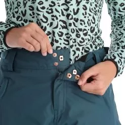 Brunotti, Bellavista Ski Pants Women Glass Green -Ski Online Store brunotti bellavista ba skibroek gevoerd dames glass groen 22bruno102v3 BI 05