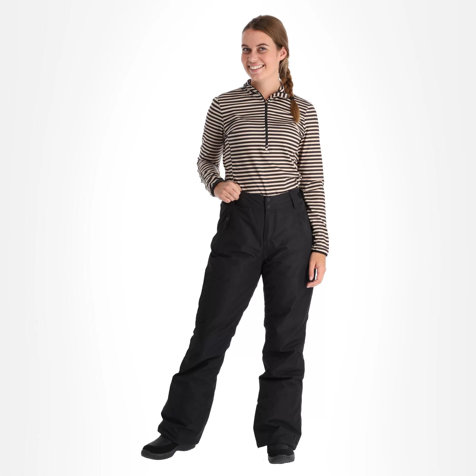 Brunotti, Bellavista Ski Pants Women Black 3 Brunotti, Bellavista Ski Pants Women Black