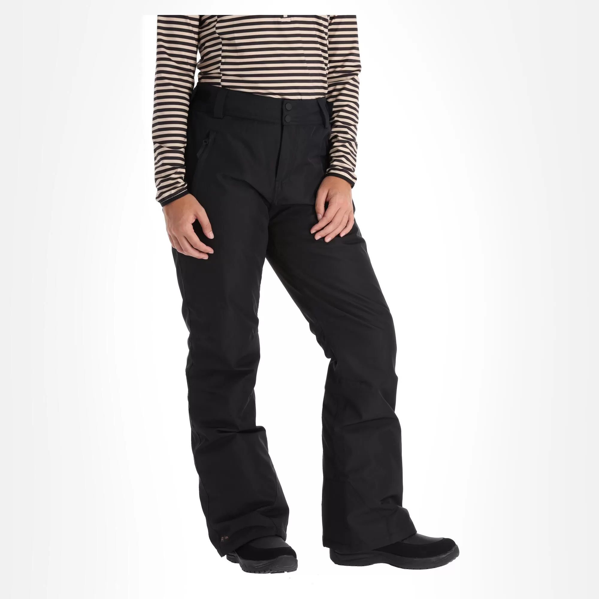 Brunotti, Bellavista Ski Pants Women Black 6 Brunotti, Bellavista Ski Pants Women Black - Image 4