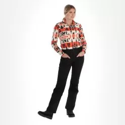 Brunotti, Coldlake-N Softshell Ski Pants Women Black