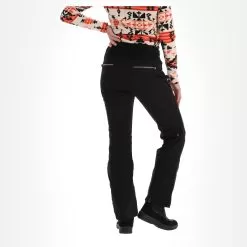 Brunotti, Coldlake-N Softshell Ski Pants Women Black -Ski Online Store brunotti coldlake n bc skibroek softshell dames zwart 22bruno131v1 BI 03