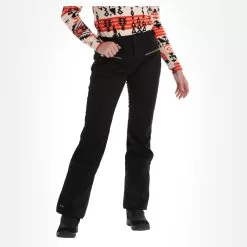 Brunotti, Coldlake-N Softshell Ski Pants Women Black -Ski Online Store brunotti coldlake n bc skibroek softshell dames zwart 22bruno131v1 BI 04