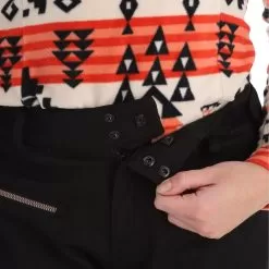 Brunotti, Coldlake-N Softshell Ski Pants Women Black -Ski Online Store brunotti coldlake n bc skibroek softshell dames zwart 22bruno131v1 BI 05