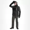 Brunotti, Flynners-Ao Ski Jacket Men Pine Green -Ski Online Store brunotti flynners ao aa jas gevoerd heren pine groen 22bruno108v1 BI 01
