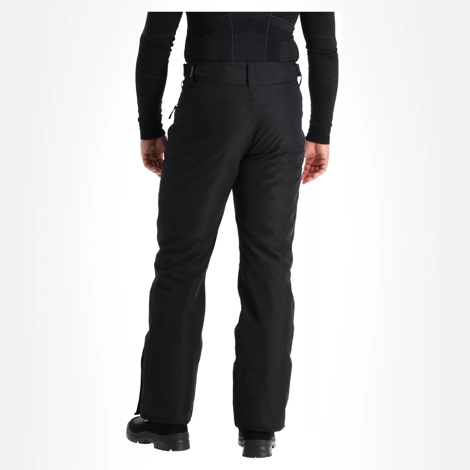 Brunotti, Footrail-N Ski Pants Men Black 5 Brunotti, Footrail-N Ski Pants Men Black - Image 3