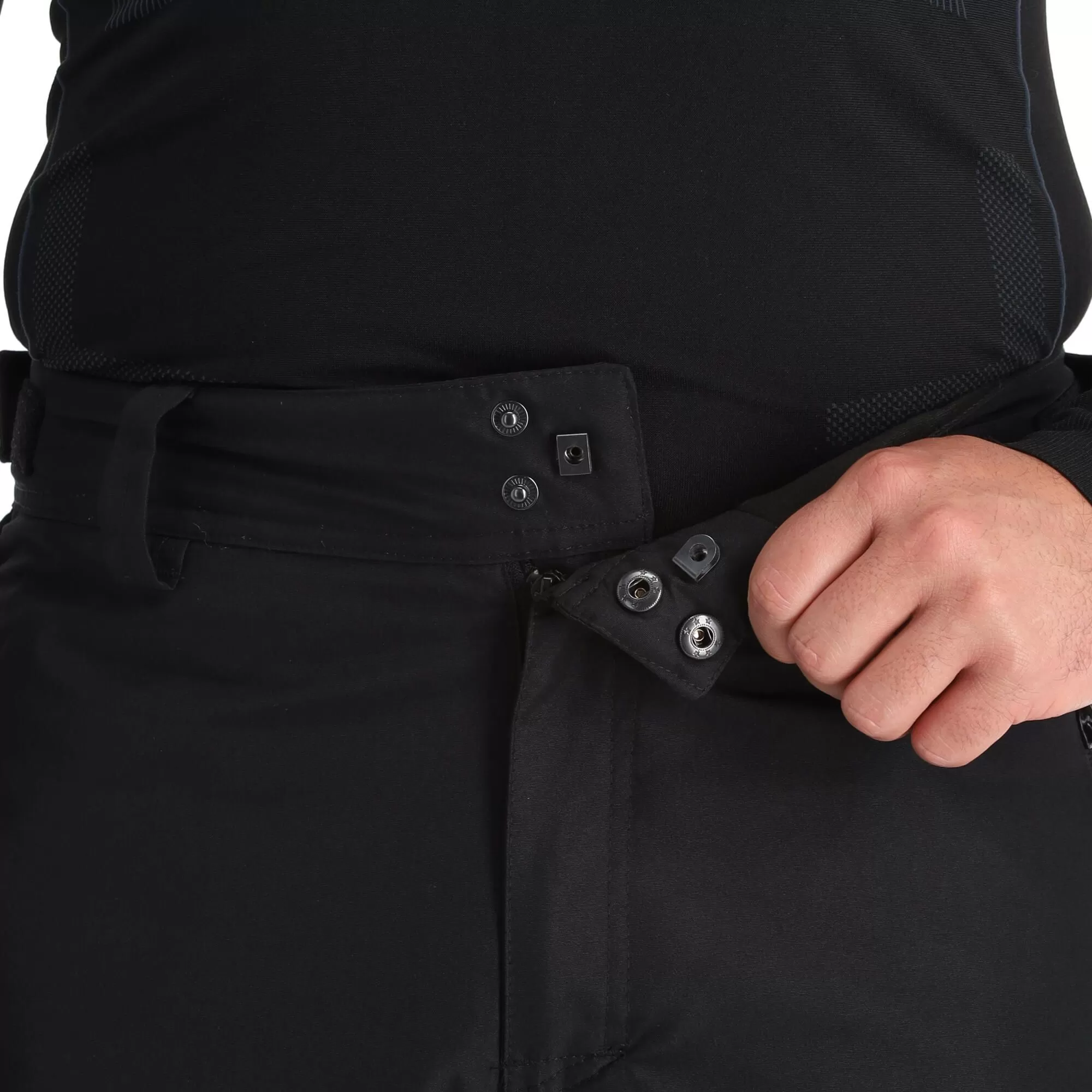 Brunotti, Footrail-N Ski Pants Men Black 7 Brunotti, Footrail-N Ski Pants Men Black - Image 5