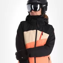 Brunotti, Northstar Ski Jacket Women Blush Pink 11 Brunotti, Northstar Ski Jacket Women Blush Pink -Ski Online Store brunotti northstar aa jas gevoerd dames blush roze 22bruno112v1 BI 05