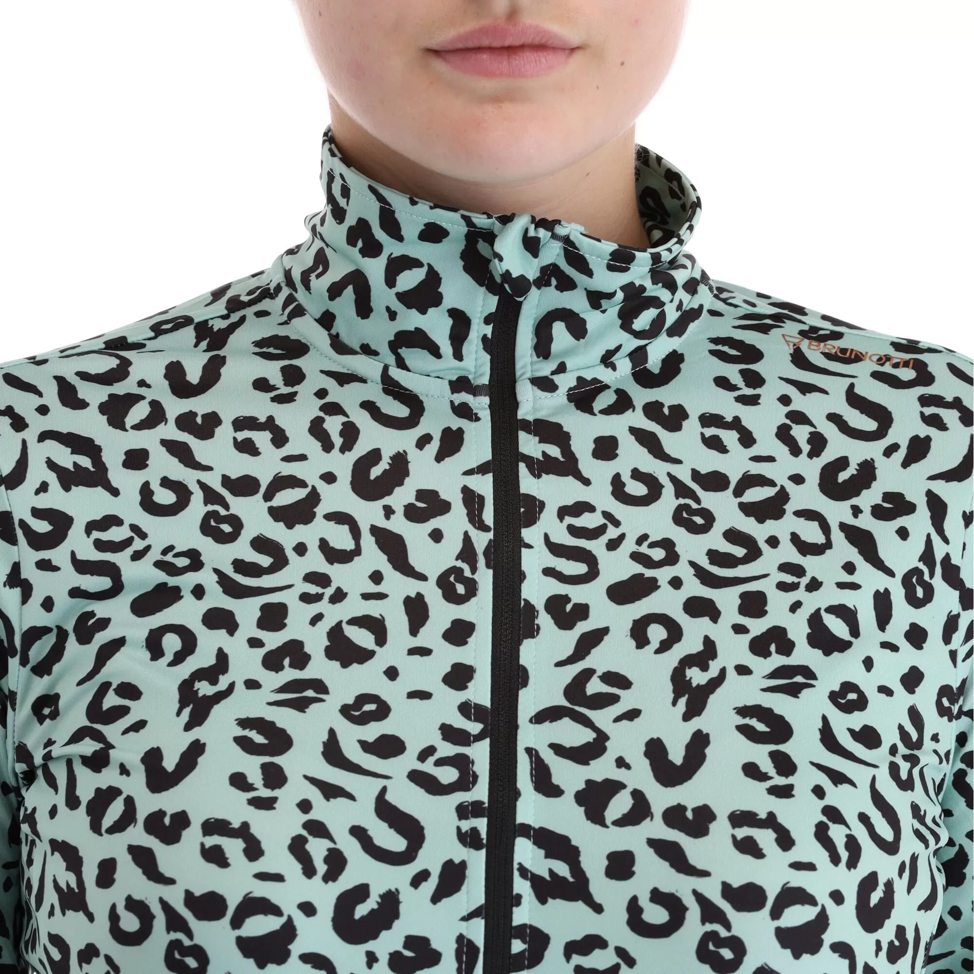 Brunotti, Rodia Pullover Women Sea Green 7 Brunotti, Rodia Pullover Women Sea Green - Image 5