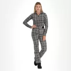 Brunotti, Sunpeak-Ao Softshell Ski Pants Women Canvas Beige