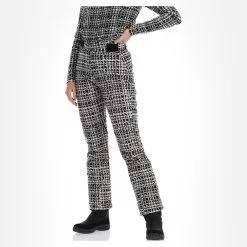 Brunotti, Sunpeak-Ao Softshell Ski Pants Women Canvas Beige -Ski Online Store brunotti sunpeak ao bc skibroek softshell dames canvas beige 22bruno119v1 BI 04