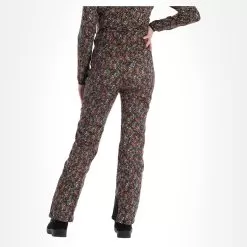 Brunotti, Sunpeak-Flower Softshell Ski Pants Women Hazel Brown 9 Brunotti, Sunpeak-Flower Softshell Ski Pants Women Hazel Brown -Ski Online Store brunotti sunpeak flower bc skibroek softshell dames hazel bruin 22bruno120v1 BI 03