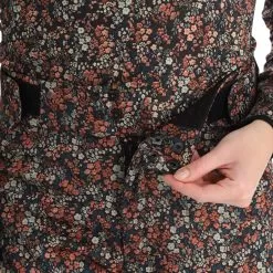 Brunotti, Sunpeak-Flower Softshell Ski Pants Women Hazel Brown 11 Brunotti, Sunpeak-Flower Softshell Ski Pants Women Hazel Brown -Ski Online Store brunotti sunpeak flower bc skibroek softshell dames hazel bruin 22bruno120v1 BI 05