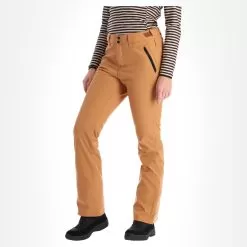 Brunotti, Tavors-N Softshell Ski Pants Women Hazel Brown -Ski Online Store brunotti tavors n bc skibroek softshell dames hazel bruin 22bruno101v2 BI 04