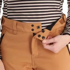 Brunotti, Tavors-N Softshell Ski Pants Women Hazel Brown -Ski Online Store brunotti tavors n bc skibroek softshell dames hazel bruin 22bruno101v2 BI 05